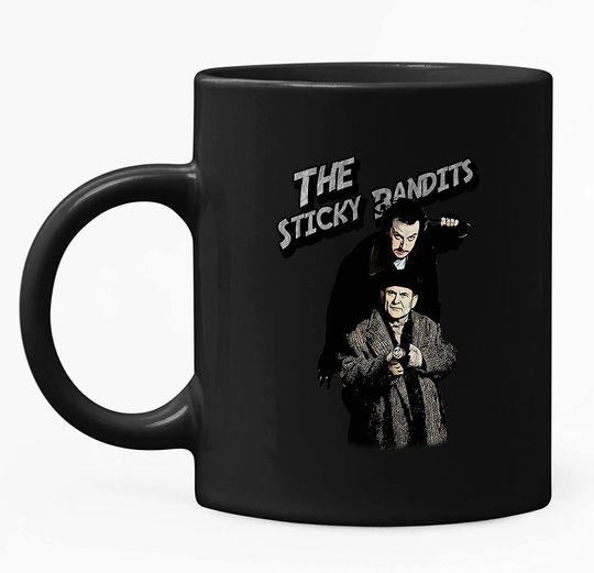 Home Alone The Sticky Bandits Mug 11oz