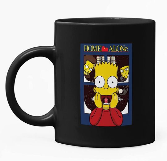 Home Alone Drle116 Mug 15oz
