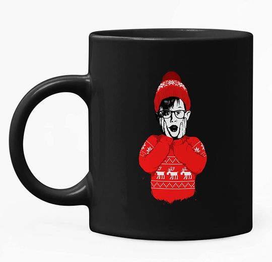 Home Alone Kevin McCallister  Mug 11oz