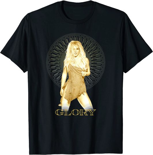 Britney Spears - Glory T-Shirt