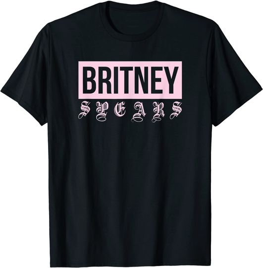Britney Spears - Womanizer T-Shirt