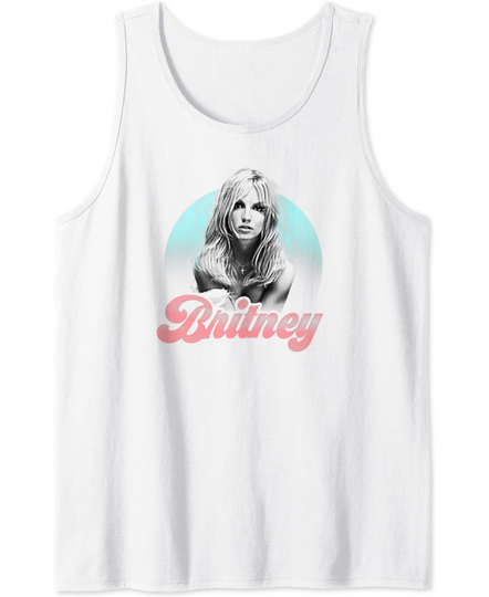 Britney Spears - Britney Tank Top