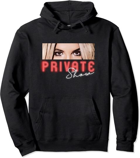Britney Spears - Private Show Pullover Hoodie