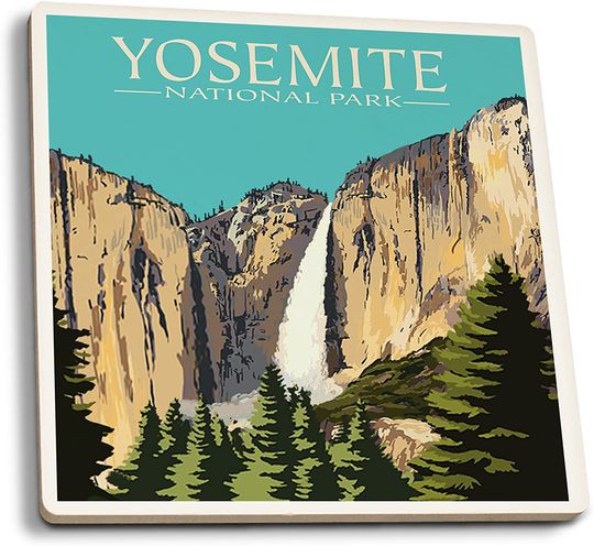 Yosemite National Park California Mugs