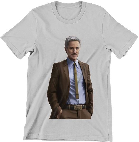 Owen Wilson & Mobius M. Mobius Loki 2021 Shirt