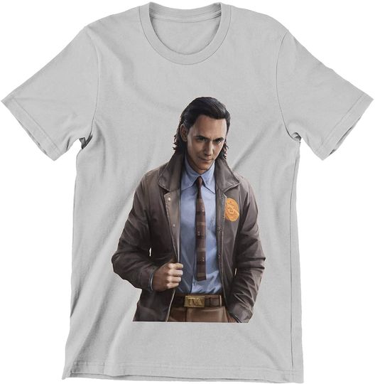 Loki by Tom Hiddleston, Loki 2021 Shirt