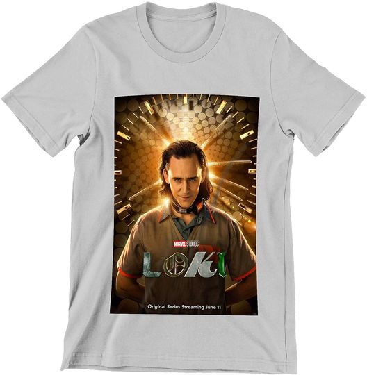 Loki 2021 Poster Shirt