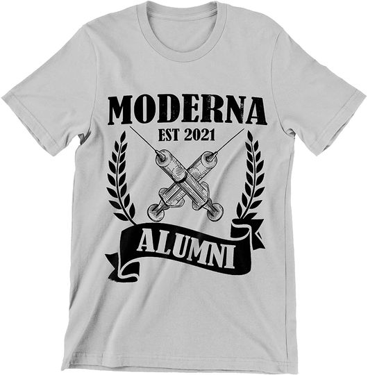 Moderna Alumni Est Shirt
