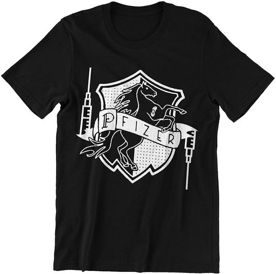 Team Pfizer Full Vaccinated Gift Shirt