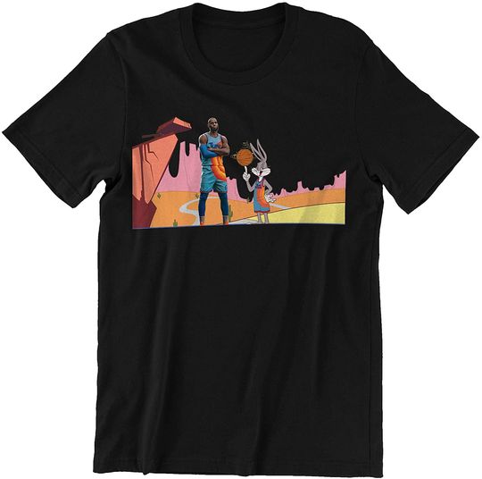 Space Jam A New Legacy Basketball Friends Shirt