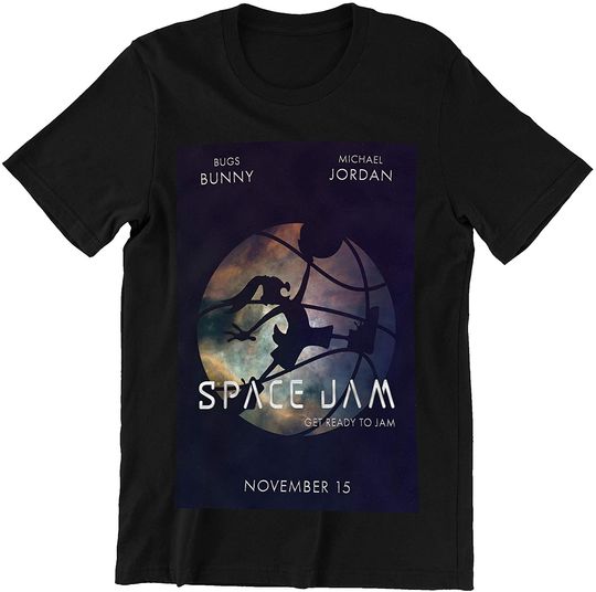 Bugs Bunny and Basketball Space Jam A New Legacy Shirt
