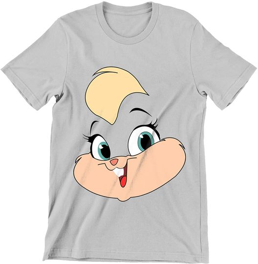 Lola Bunny Face Space Jam A New Legacy Shirt