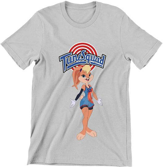 Loly Bunny Shirt Space Jam A New Legacy Shirt