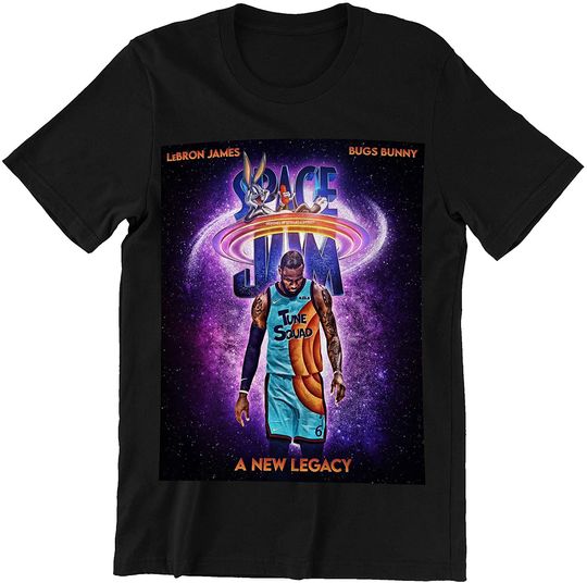 Space Jam A New Legacy Shirt