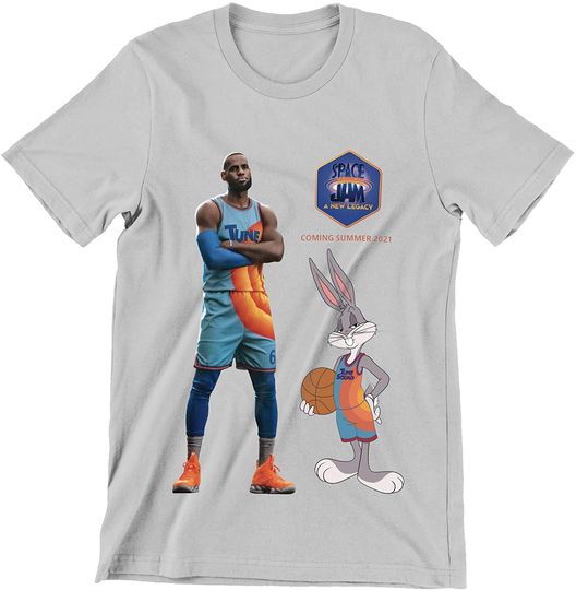 Space Jam A New Legacy Legends Shirt