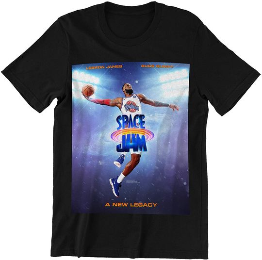 Space Jam A New Legacy Tune Squad Shirt