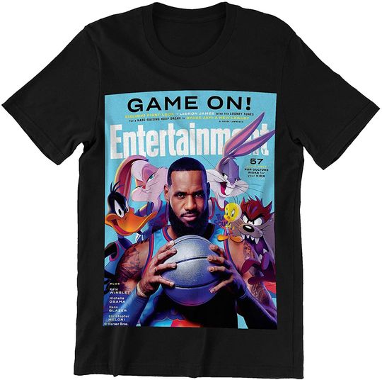 Space Jam A New Legacy Poster Shirt