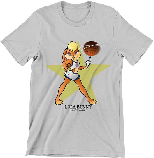 Lola Bunny Space Jam A New Legacy Shirt