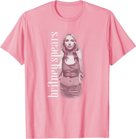 Britney Spears - Oops!... T-Shirt