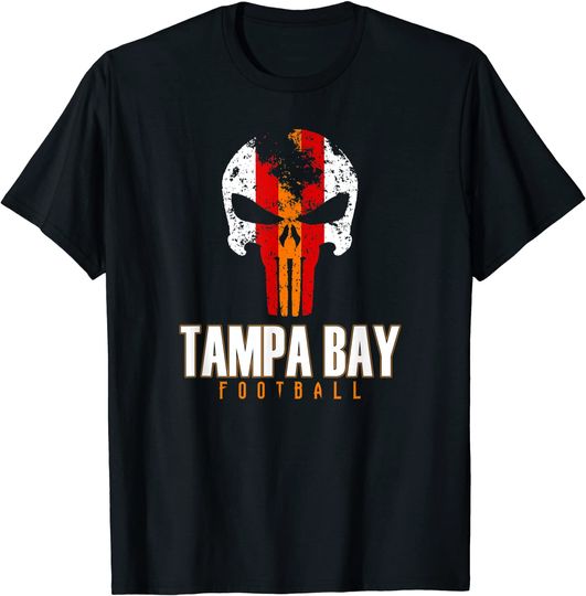 Buccaneers Championship Tampa Bay Football T Shirt