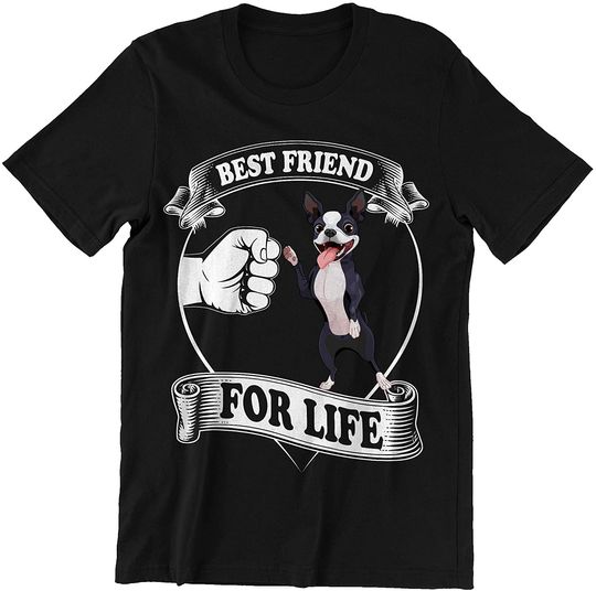 French Bulldog Best Friend for Life Shirt