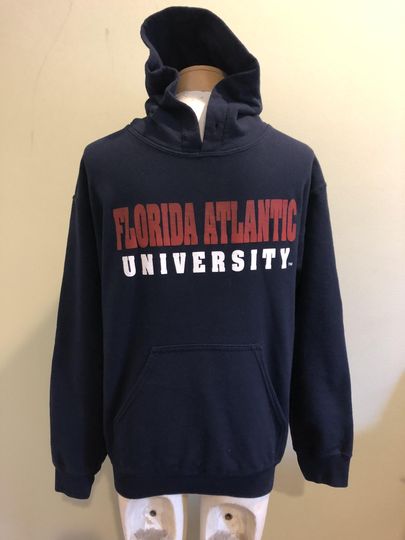 Vintage Florida Atlantic University Sweatshirt