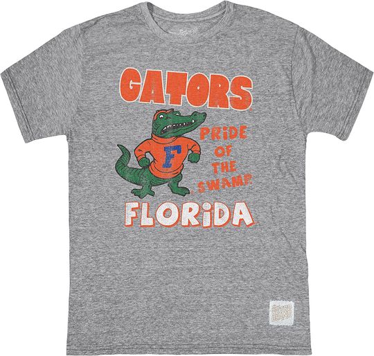 Original Retro Brand Florida Gators Vintage T-Shirts - Multiple Designs