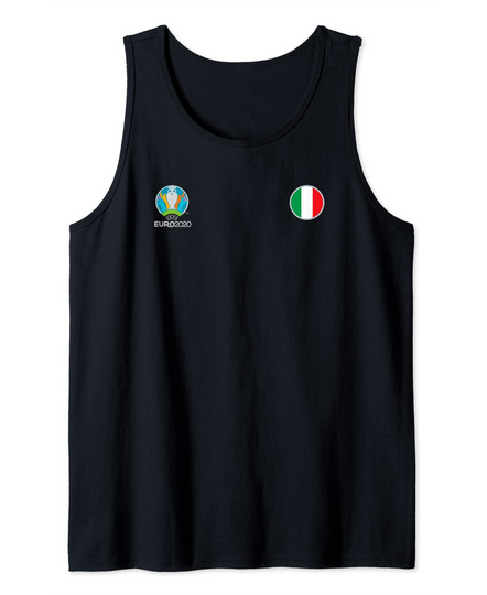 UEFA EURO  "Italy" Tank Top