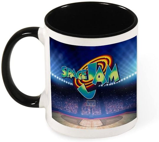 Space Jam 2 A New Legacy Coffee Mug for Women - Cool Travel Coffee Mugs