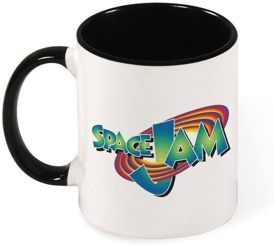Space Jam New Legacy Coffee Mug for Women - Cool Travel Coffee Mugs