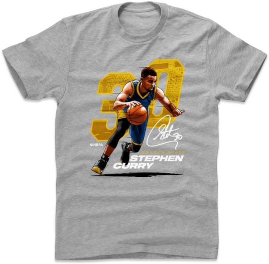 500 Level Steph Curry Golden State Basketball T Shirt