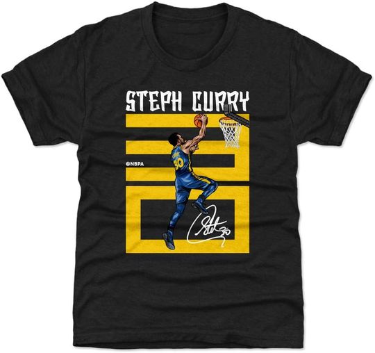 500 Level Steph Curry Golden State Basketball T Shirt