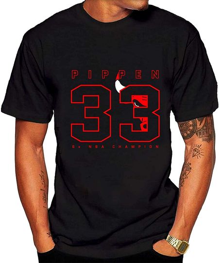 Men's Famous Kobe Jordan James Tee Black Cool