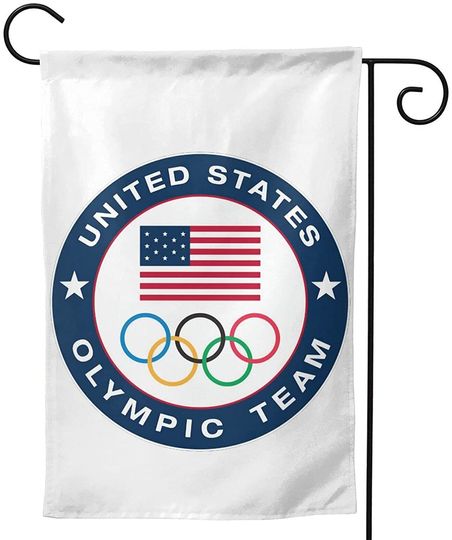 Tokyo Olympics 2021 Garden Flag