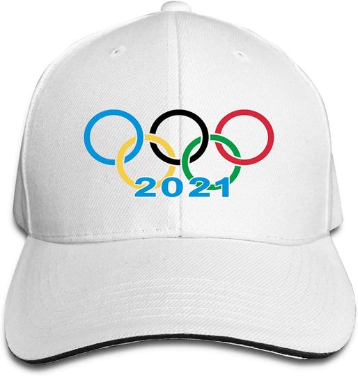 Tokyo Olympics 2021 Baseball Cap
