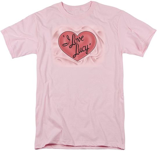 A&E Designs Lucille Ball Shirt I Love Lucy T-Shirt