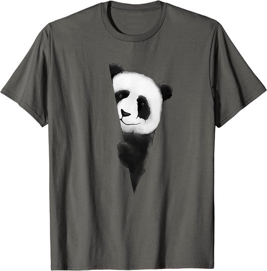 I love Pandas Stylish Panda Love Panda Bear Long Sleeves