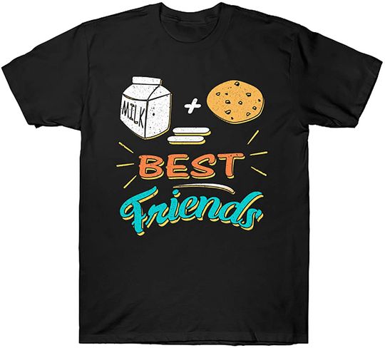 Felix Glory Milk and Cookies T-Shirt