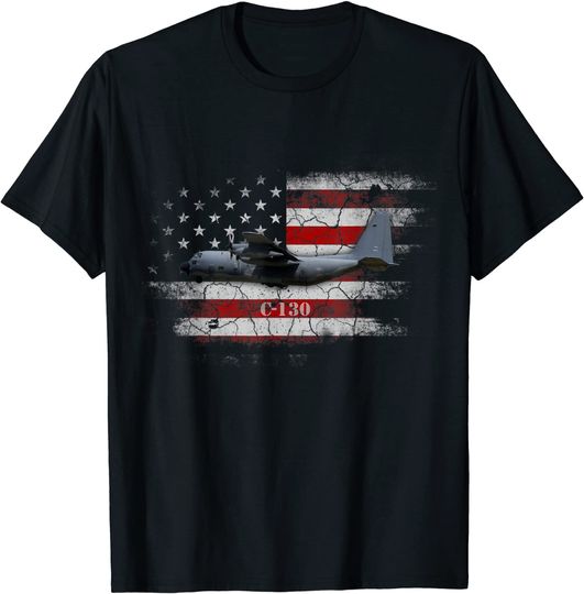 Combat Air Force Veteran Veterans Day Gift T-Shirt