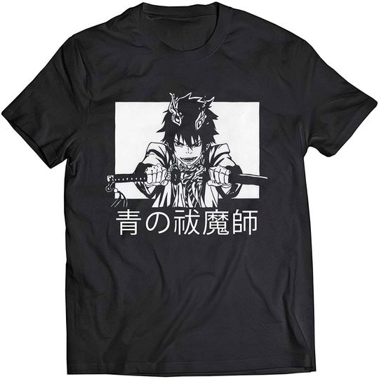 Blue Exorcist T Shirt