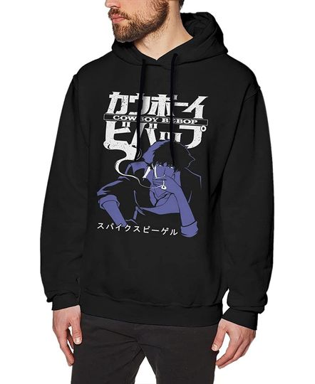 Cowboy Spike Spiegels Hoodie