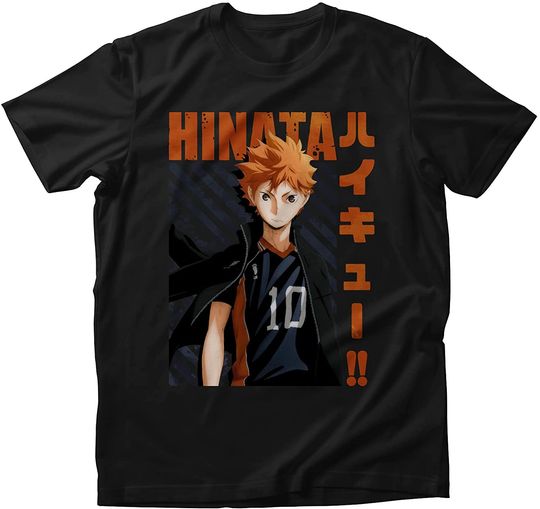 Shouyou Hinata Shoyo Essential T-Shirt