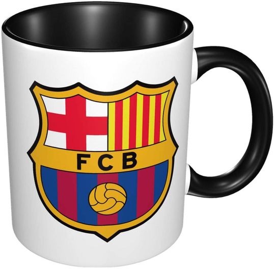 Ronal-do Mad-rid Large Coffee Ceramic Mug Tea Cup For Office And Home Gift For Men Women