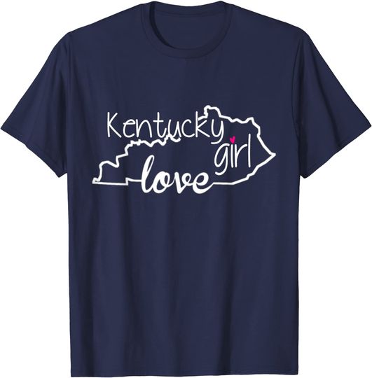 Kentucky Home Bluegrass T Shirt