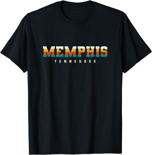 Memphis Tennessee T-Shirt