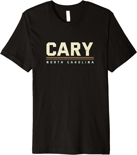 Cary North Carolina T-Shirt