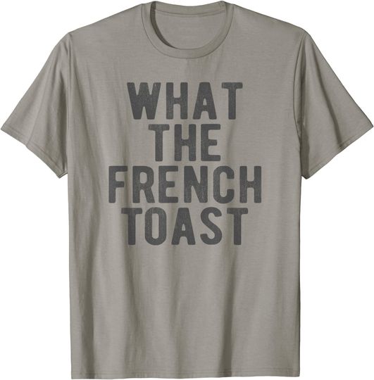 WTF What the Fuck Meme T-Shirt