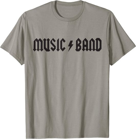 Discover Music Band Long Sleeves