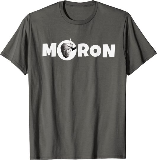 MORON Joe Biden Campaign T-Shirt