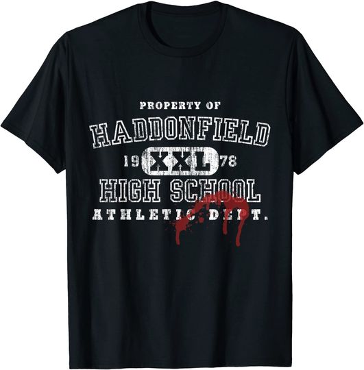 Haddonfield High School T Shirt